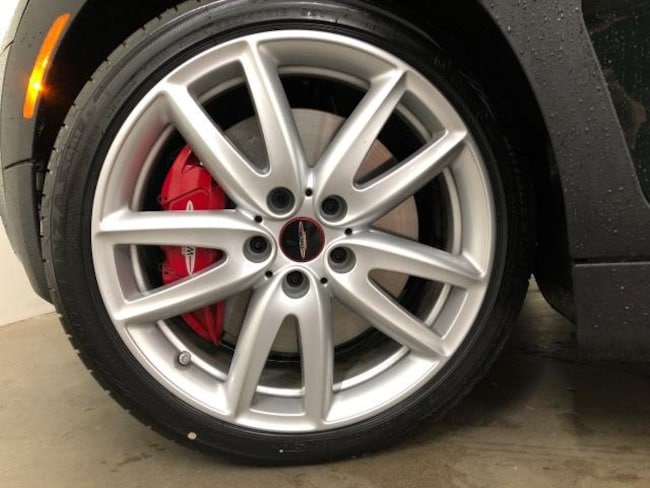 New 2019 Mini Clubman Wagon John Cooper Works Iconic John Cooper