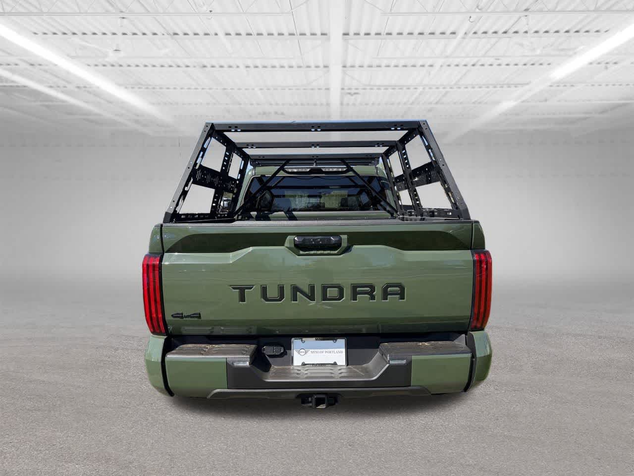 Thumbnail: 2022 Toyota Tundra - 4