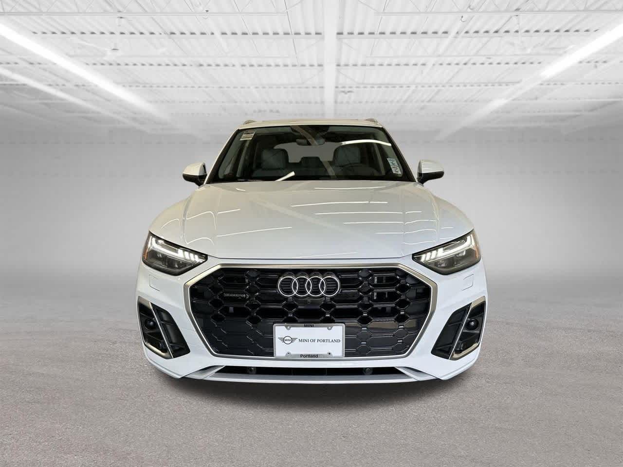 Thumbnail: 2022 Audi Q5 - 8