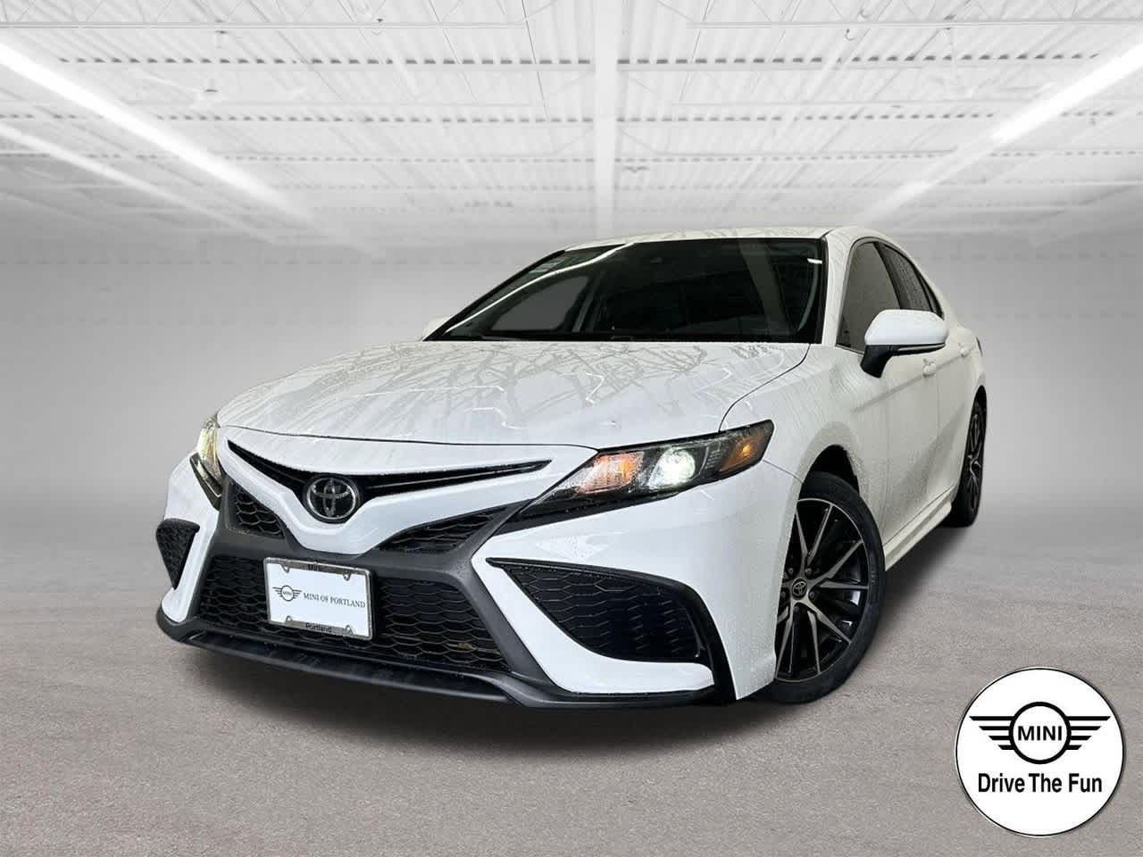 Thumbnail: 2023 Toyota Camry - 1