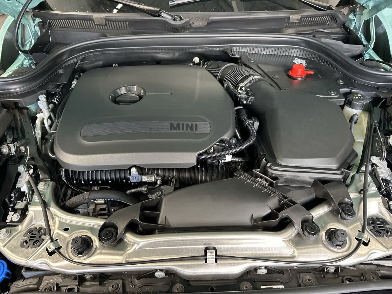 Thumbnail: 2026 MINI Cooper Convertible - 8