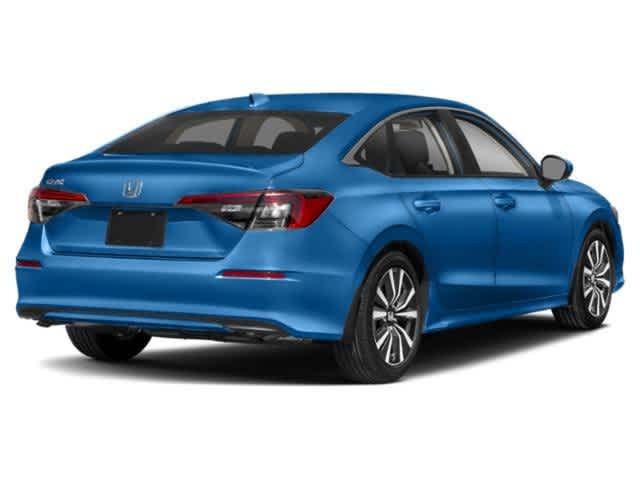 Thumbnail: 2022 Honda Civic - 3