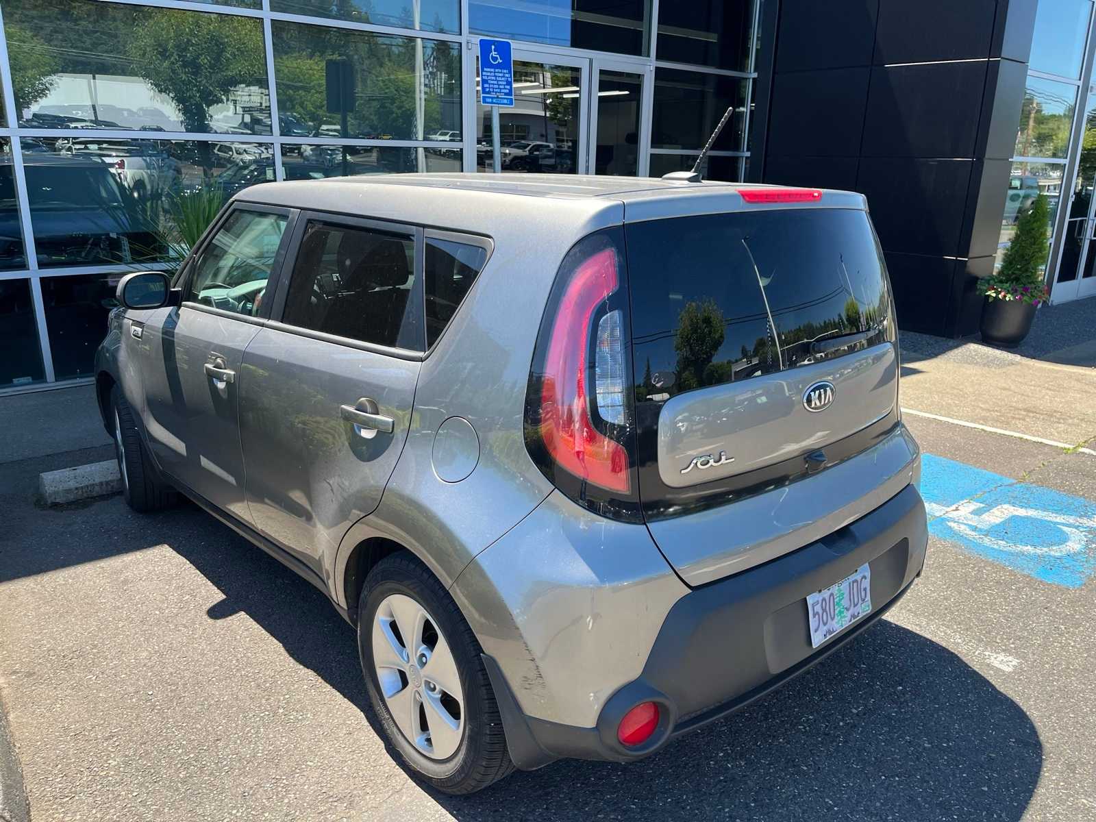 Thumbnail: 2016 Kia Soul - 8