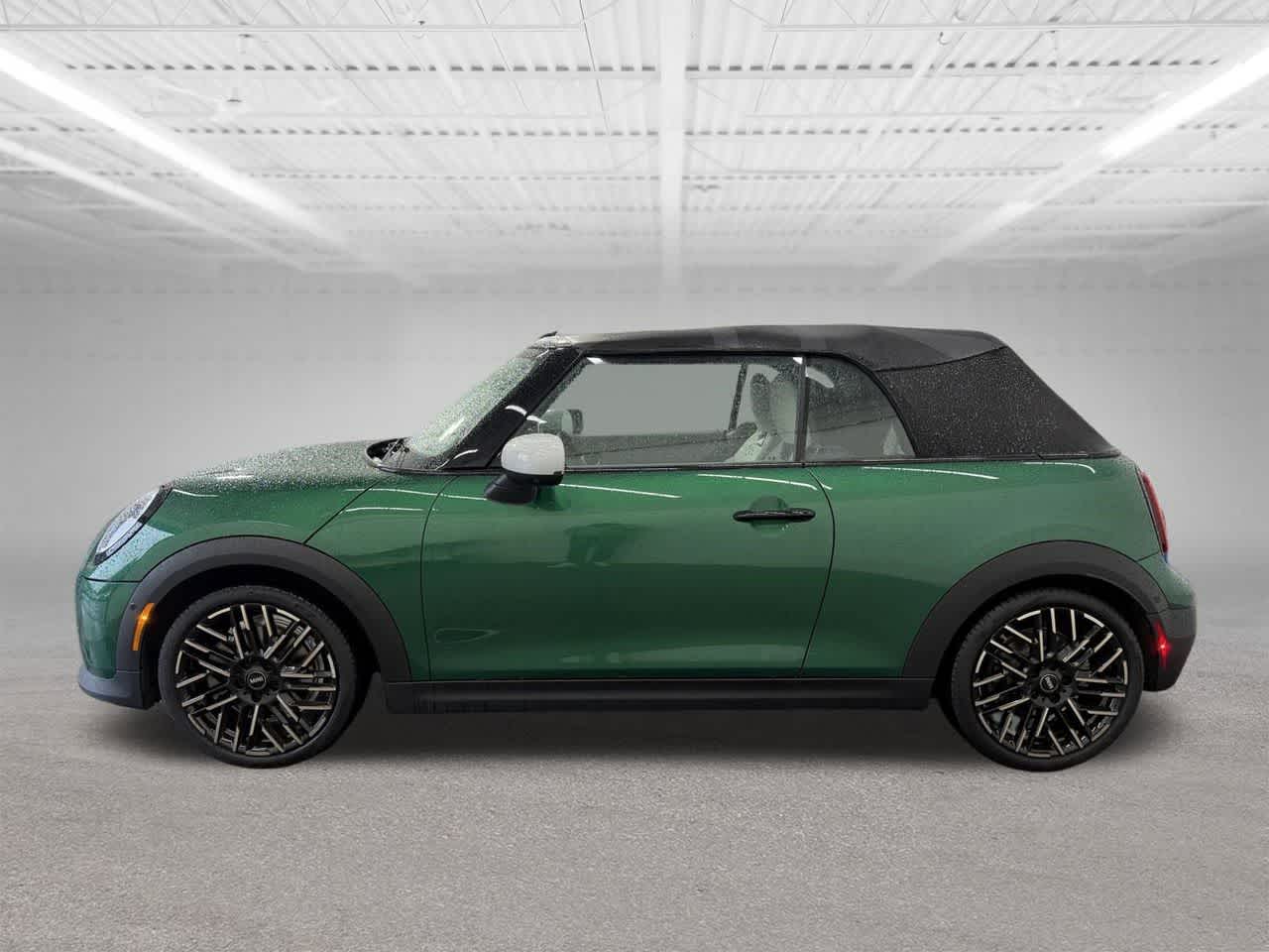 Thumbnail: 2026 MINI Cooper Convertible - 2