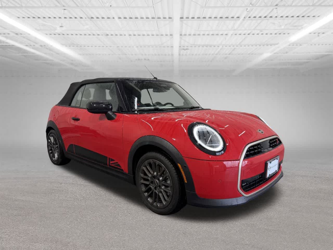Thumbnail: 2026 MINI Cooper Convertible - 6