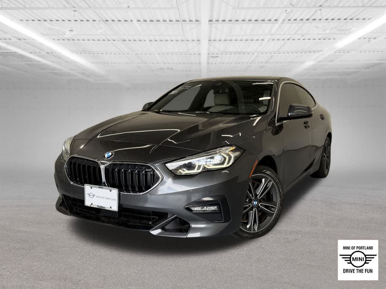 Thumbnail: 2021 BMW 2 Series - 1
