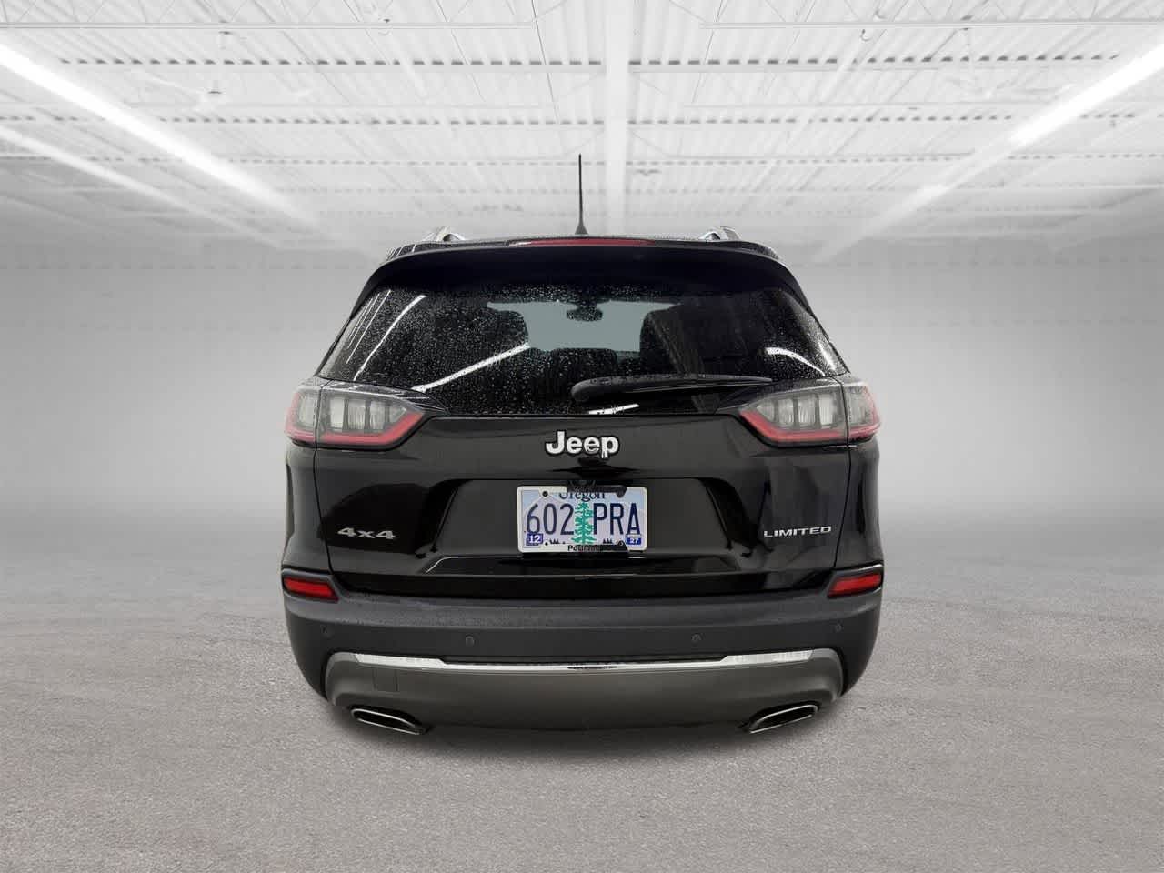 Thumbnail: 2019 Jeep Cherokee - 4