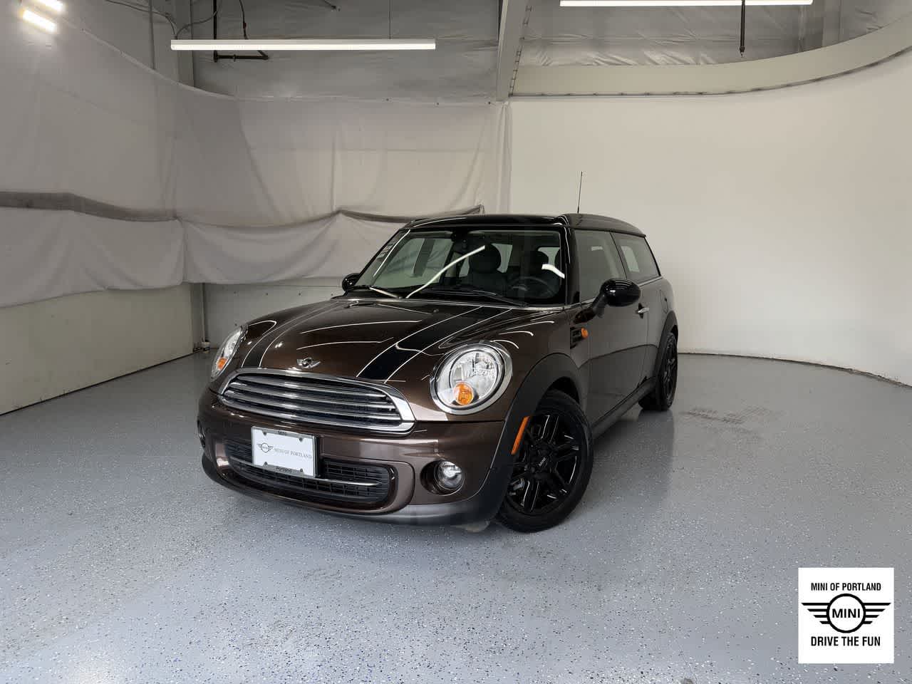 2012 MINI Cooper Clubman Base -
                  Portland, OR