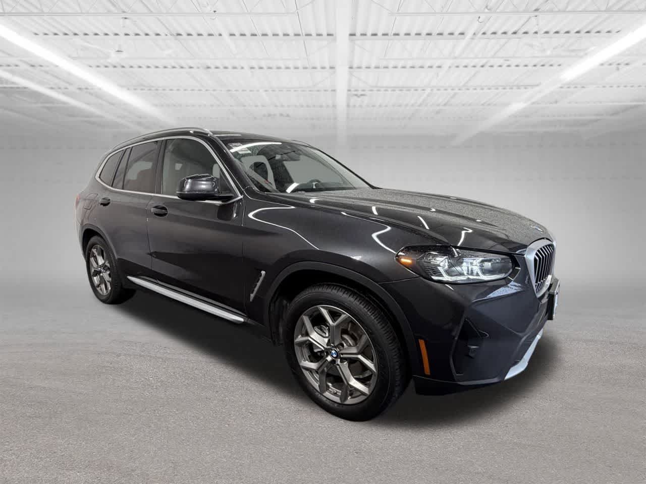 Thumbnail: 2022 BMW X3 - 7