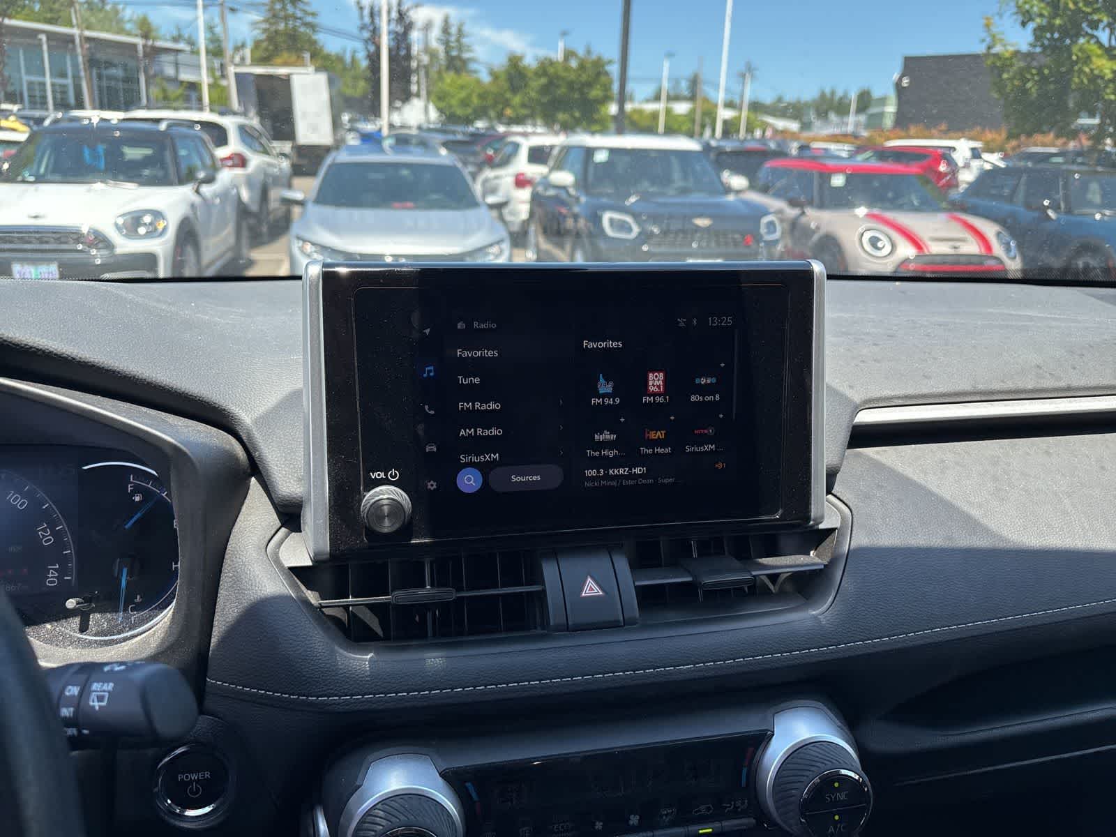 Thumbnail: 2023 Toyota RAV4 - 4