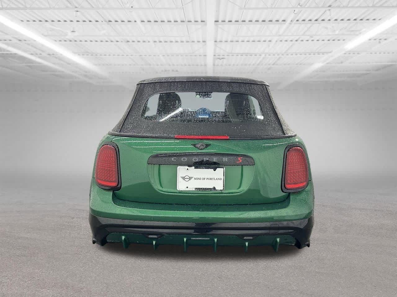 Thumbnail: 2026 MINI Cooper Convertible - 4