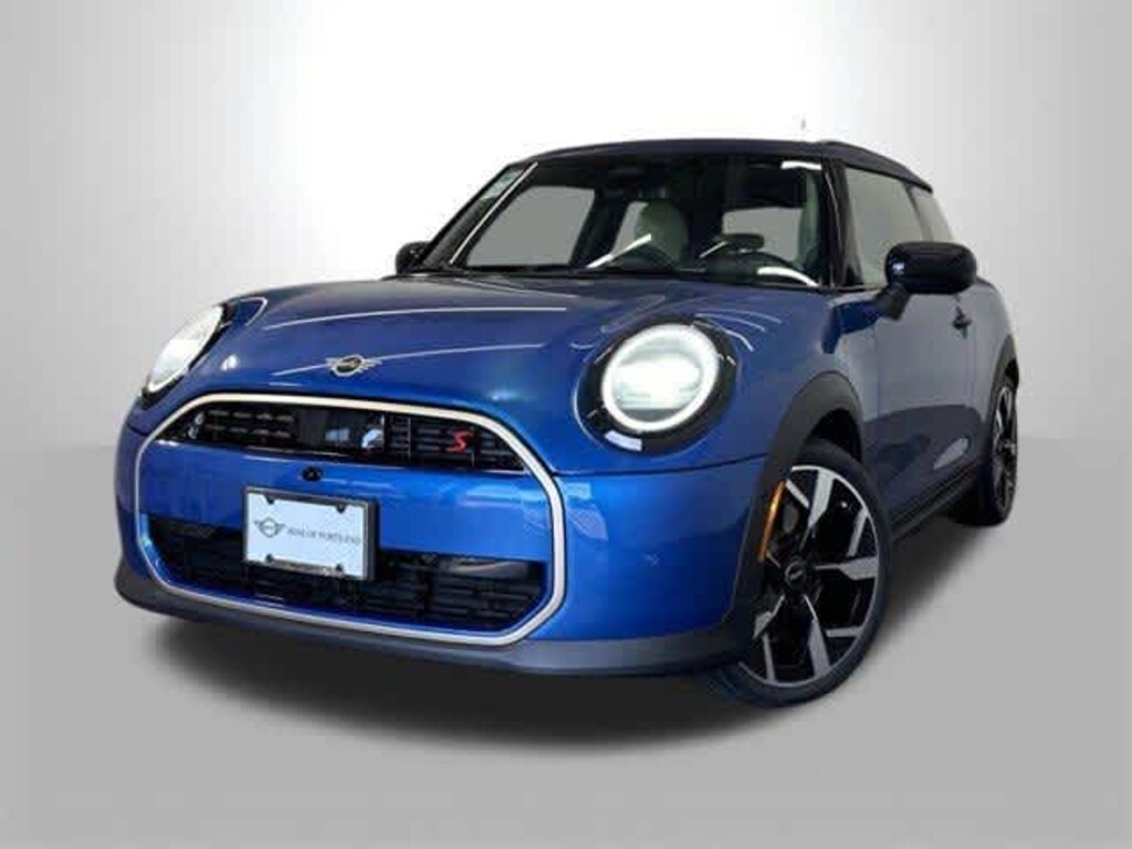 Certified 2025 MINI Hardtop 2 Door Cooper S Hatchback