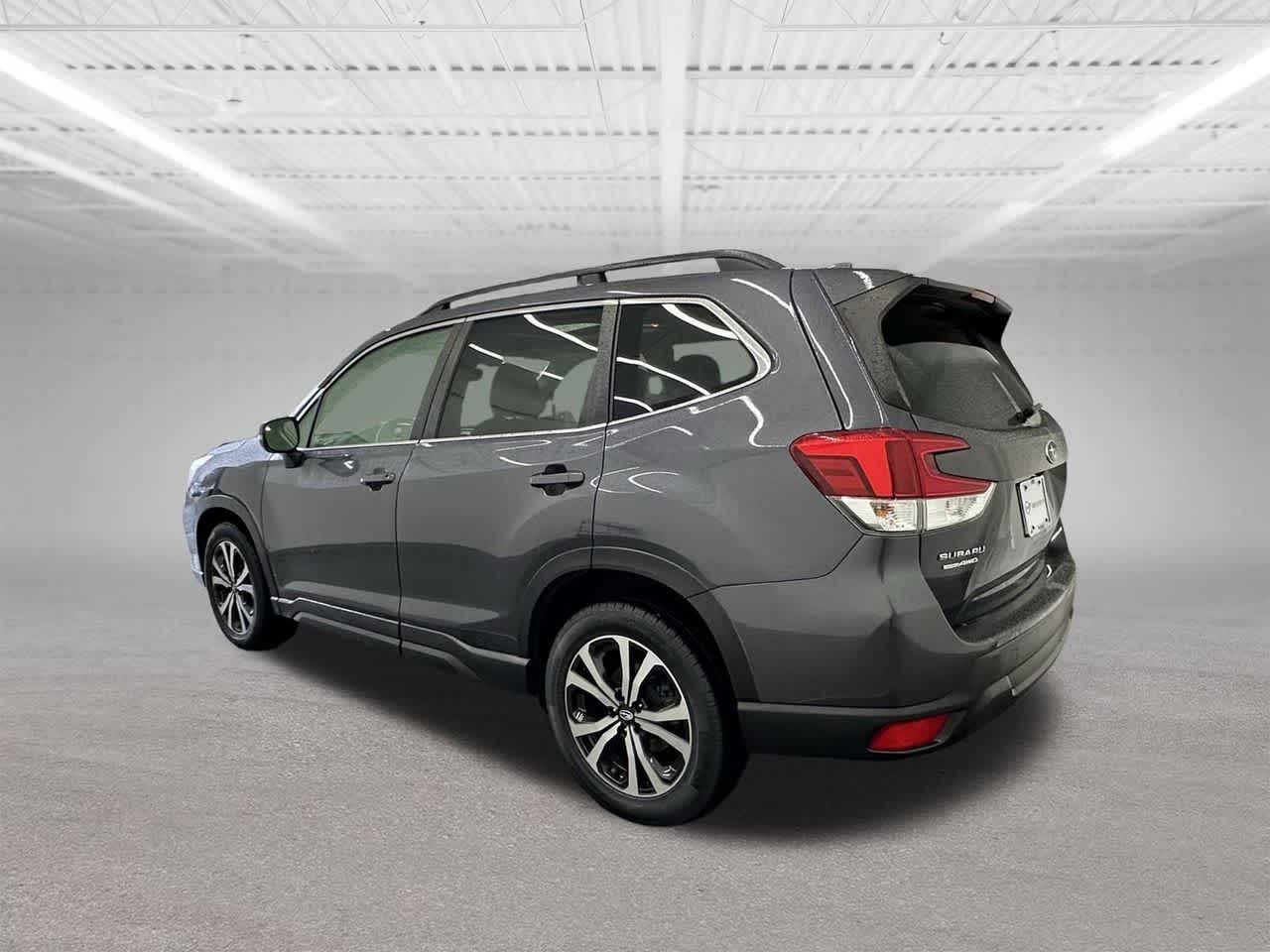 Thumbnail: 2020 Subaru Forester - 3