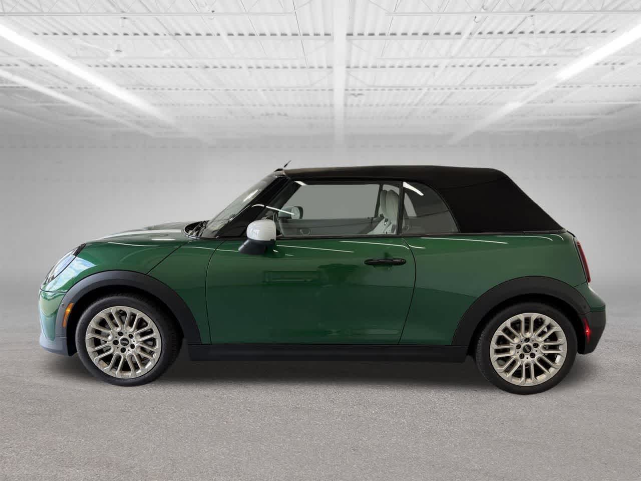 Thumbnail: 2026 MINI Cooper Convertible - 2