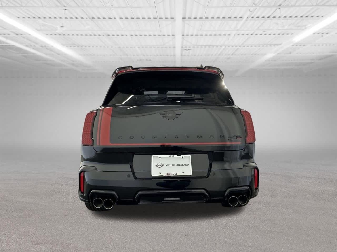 Thumbnail: 2025 MINI Cooper Countryman - 4