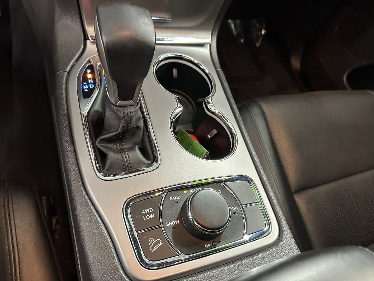 Thumbnail: 2019 Jeep Grand Cherokee - 24