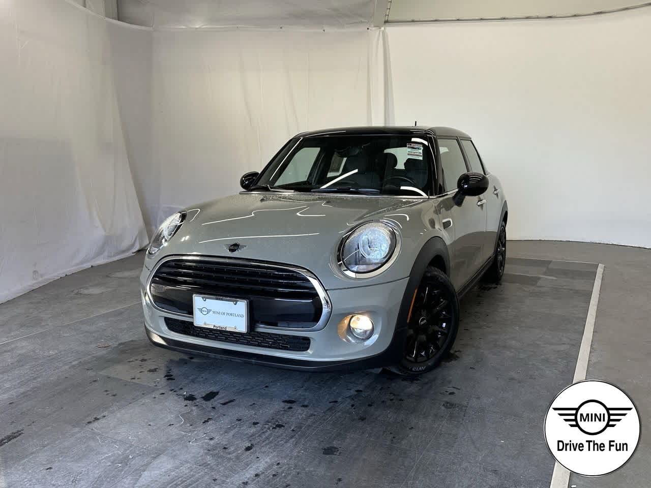 2019 MINI Hardtop 4 Door Base
