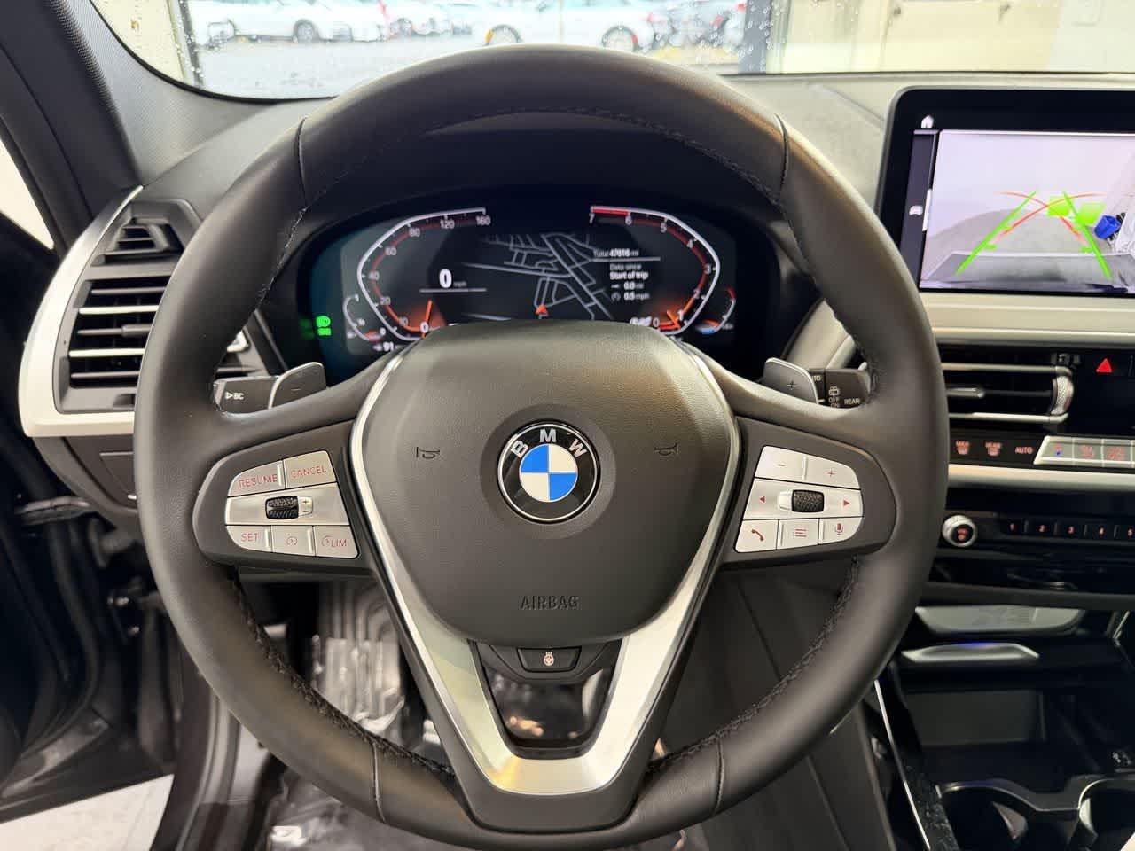 Thumbnail: 2022 BMW X3 - 17