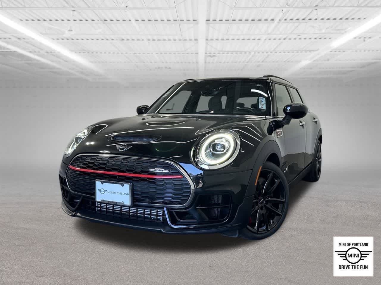 Thumbnail: 2021 MINI Cooper Clubman - 1
