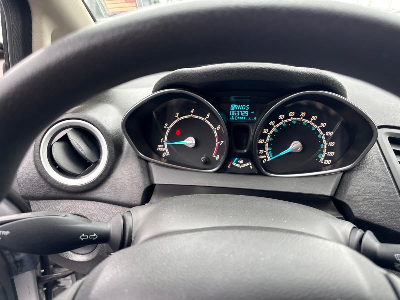 Thumbnail: 2019 Ford Fiesta - 2
