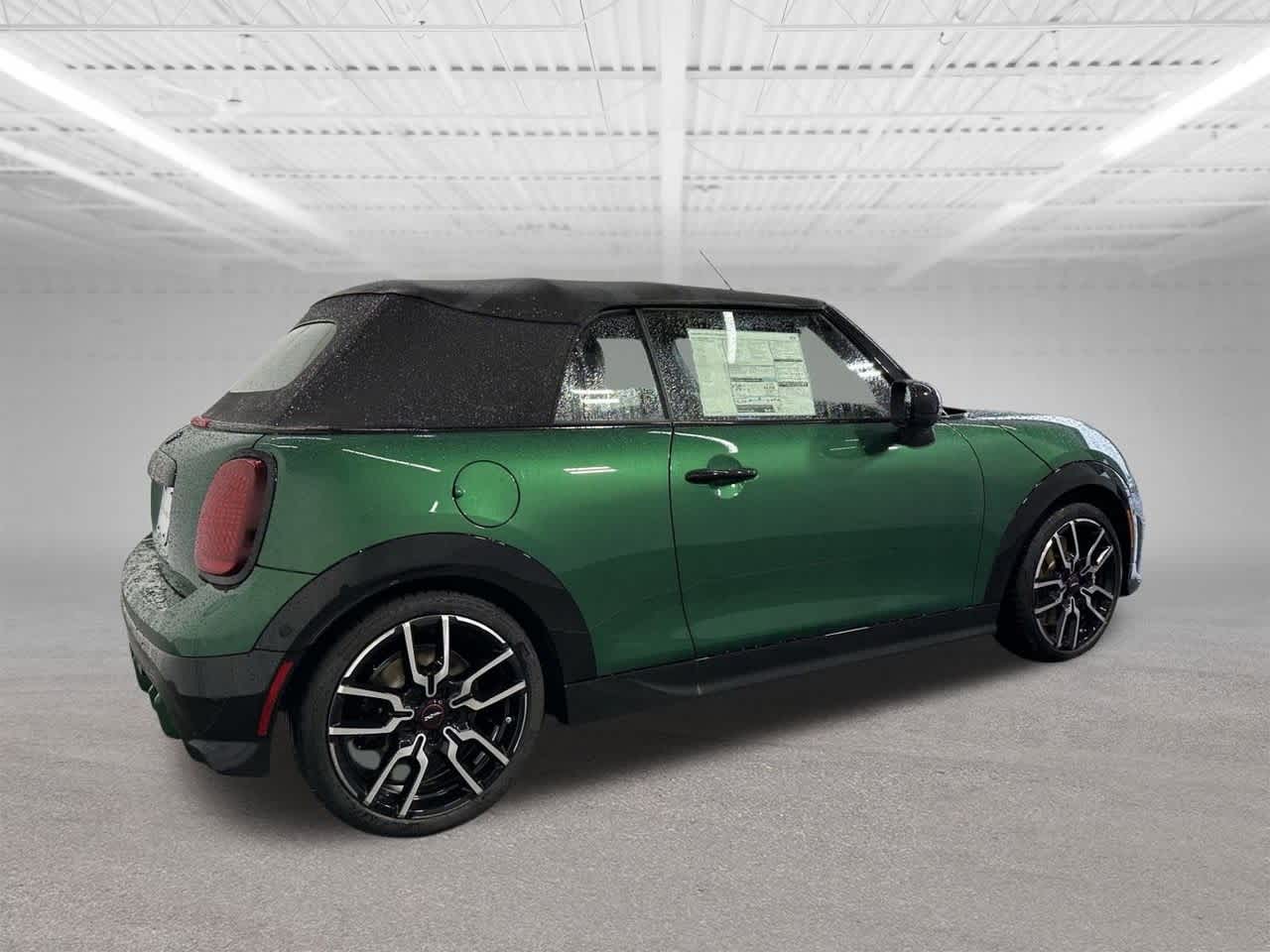 Thumbnail: 2026 MINI Cooper Convertible - 5