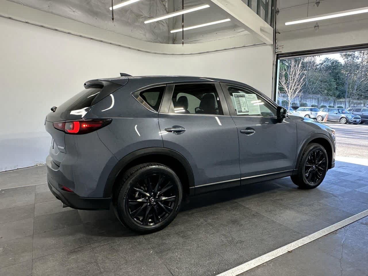 Thumbnail: 2024 Mazda CX-5 - 6