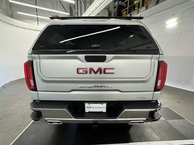 2019 Gmc Sierra 1500 SLT photo 4