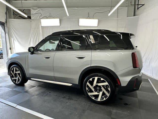 2025 MINI Cooper Countryman S 3