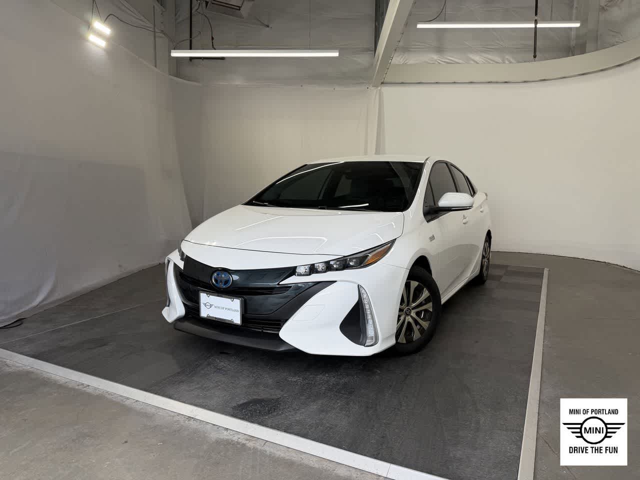 2021 Toyota Prius Prime LE -
                  Portland, OR