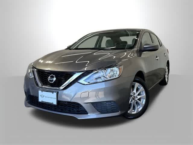 2016 Nissan Sentra SV -
                  Portland, OR