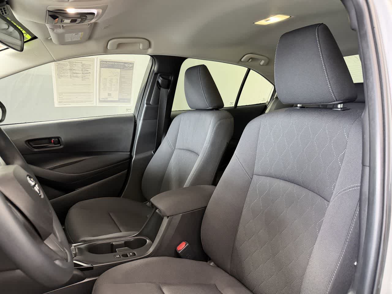 Thumbnail: 2024 Toyota Corolla - 11