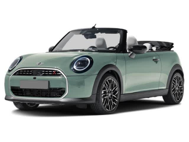 Thumbnail: 2025 MINI Cooper Convertible - 1