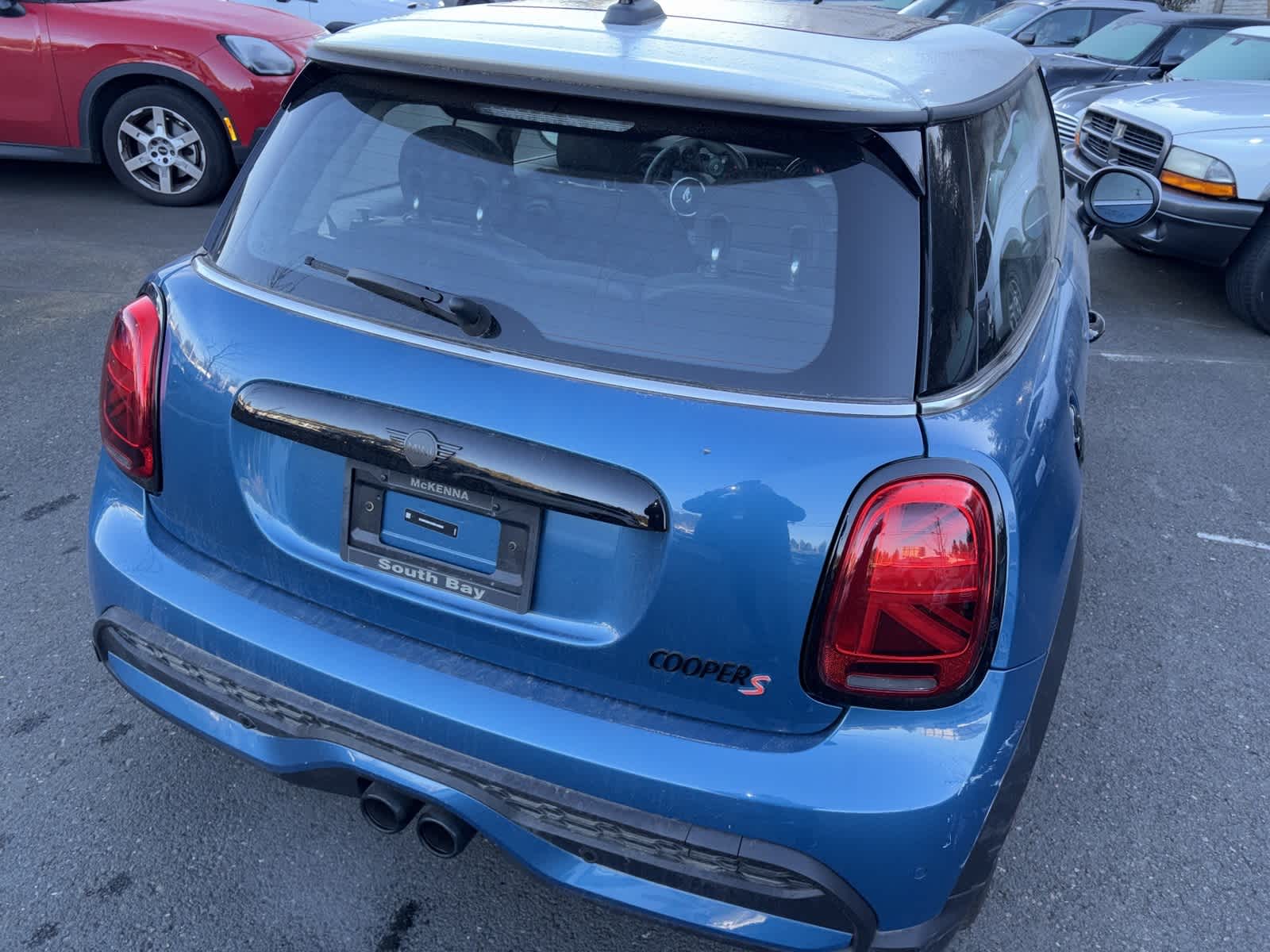 Thumbnail: 2024 MINI Cooper Hardtop - 5