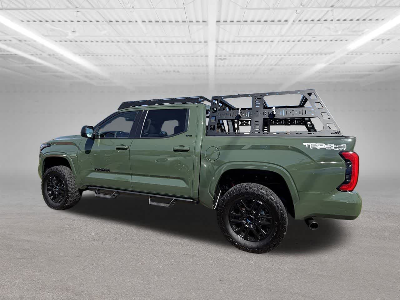Thumbnail: 2022 Toyota Tundra - 3