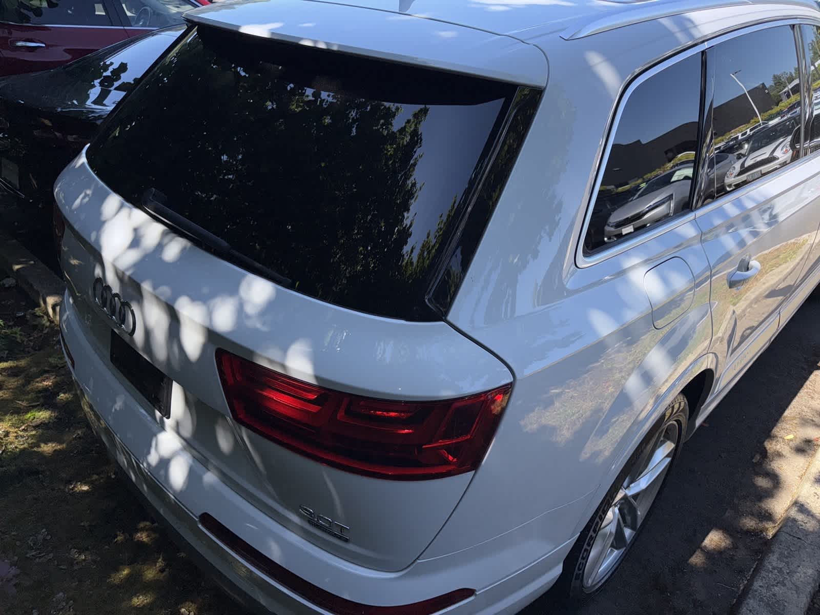 Thumbnail: 2018 Audi Q7 - 4