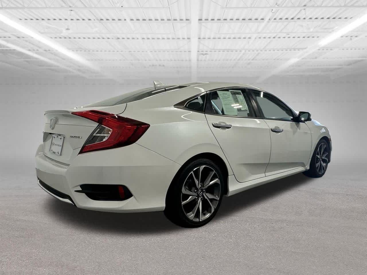 Thumbnail: 2019 Honda Civic - 6