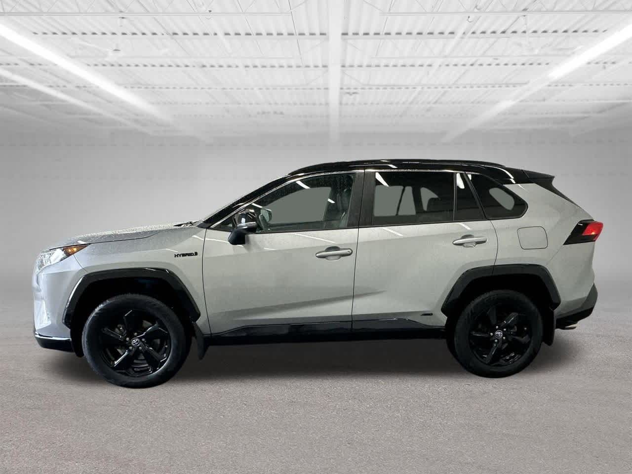 Thumbnail: 2019 Toyota RAV4 - 2