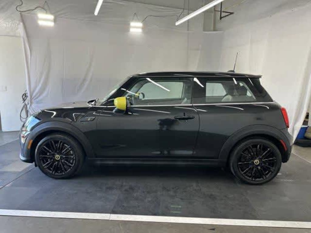 Certified 2024 MINI Electric Hardtop 2 Door Cooper Hatchback