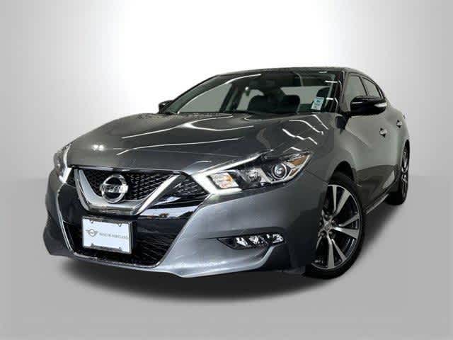 Thumbnail: 2017 Nissan Maxima - 1