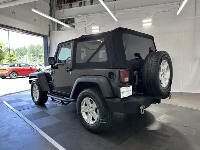 Thumbnail: 2013 Jeep Wrangler - 3