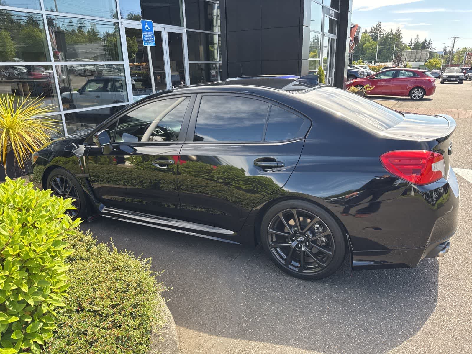 Thumbnail: 2021 Subaru WRX - 5