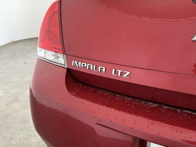2013 Chevrolet Impala LTZ 5