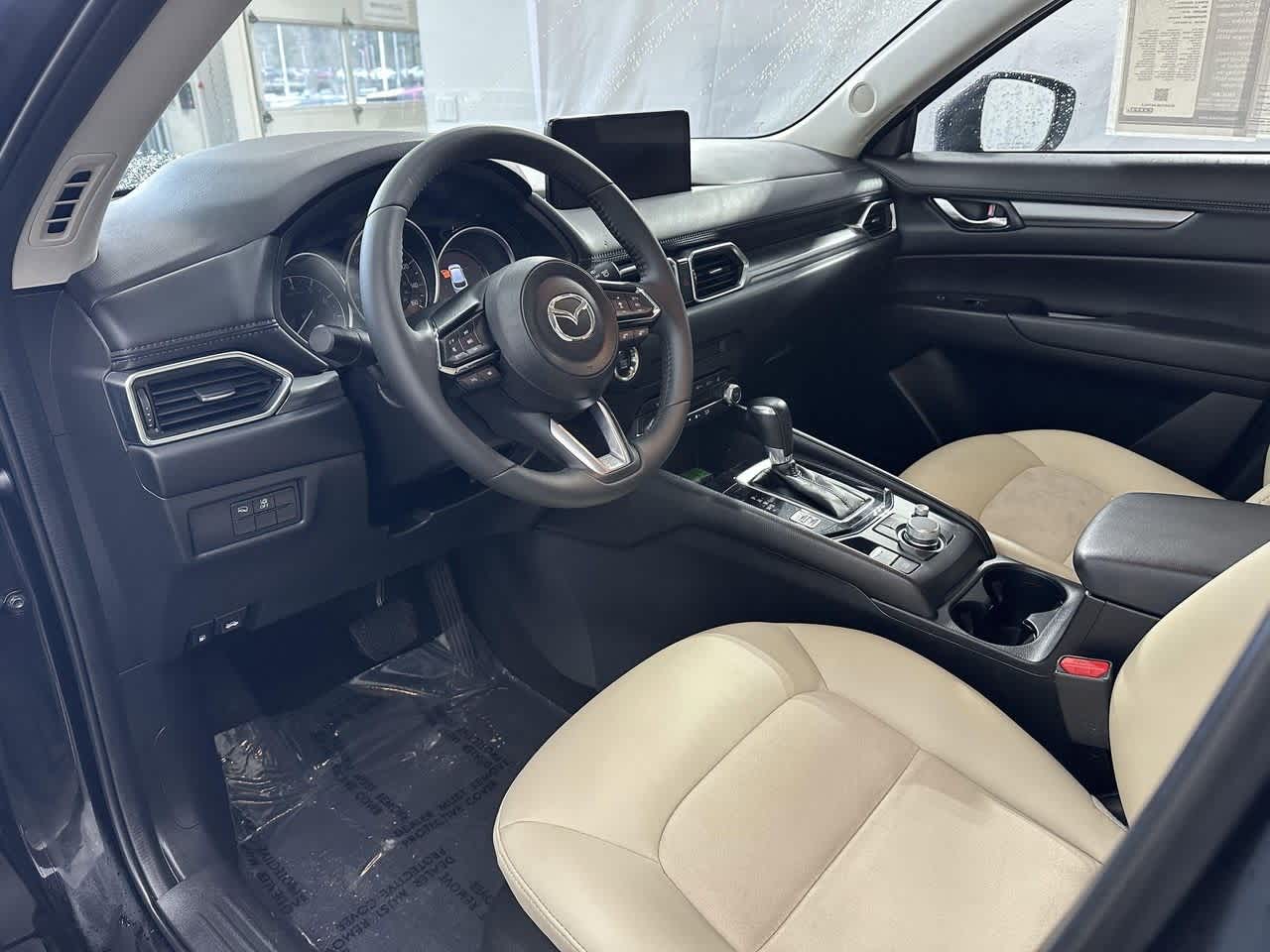 Thumbnail: 2022 Mazda CX-5 - 9