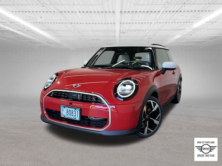 2025 MINI Hardtop 2 Door Cooper S Hatchback