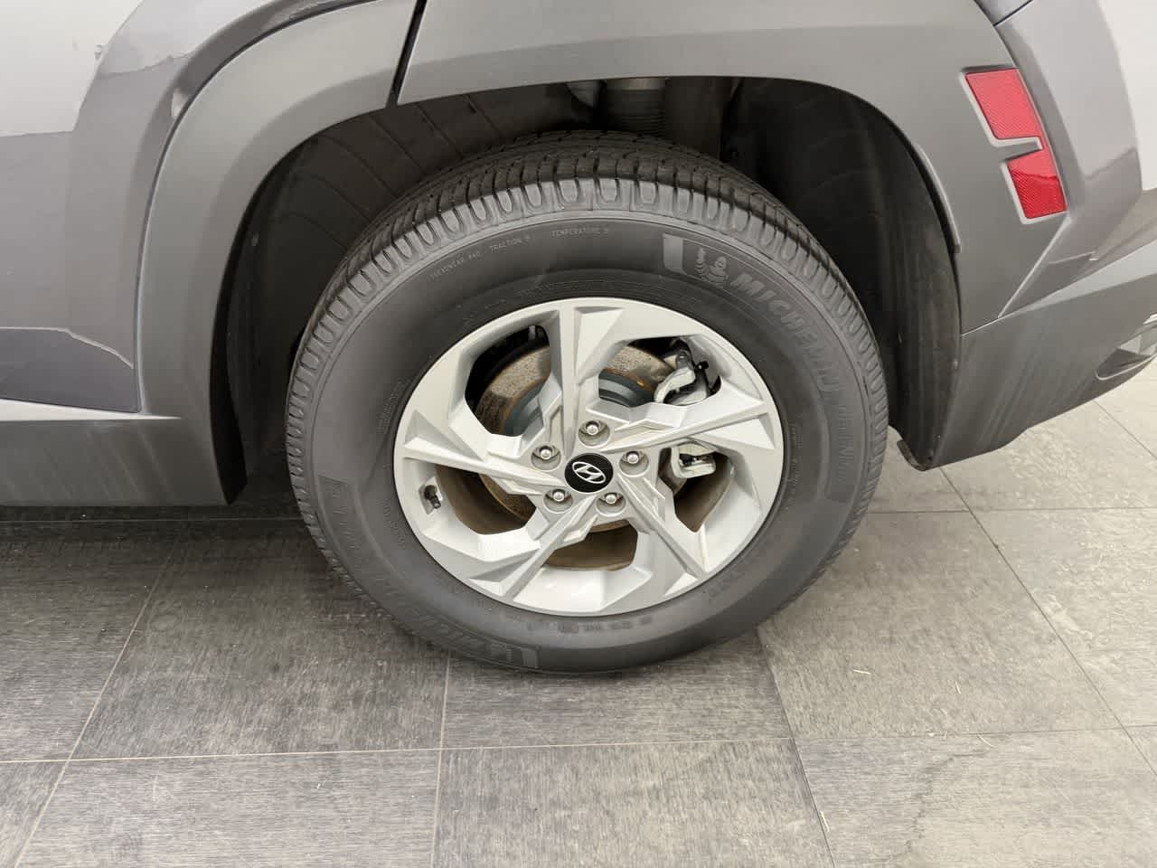 Thumbnail: 2022 Hyundai Tucson - 25