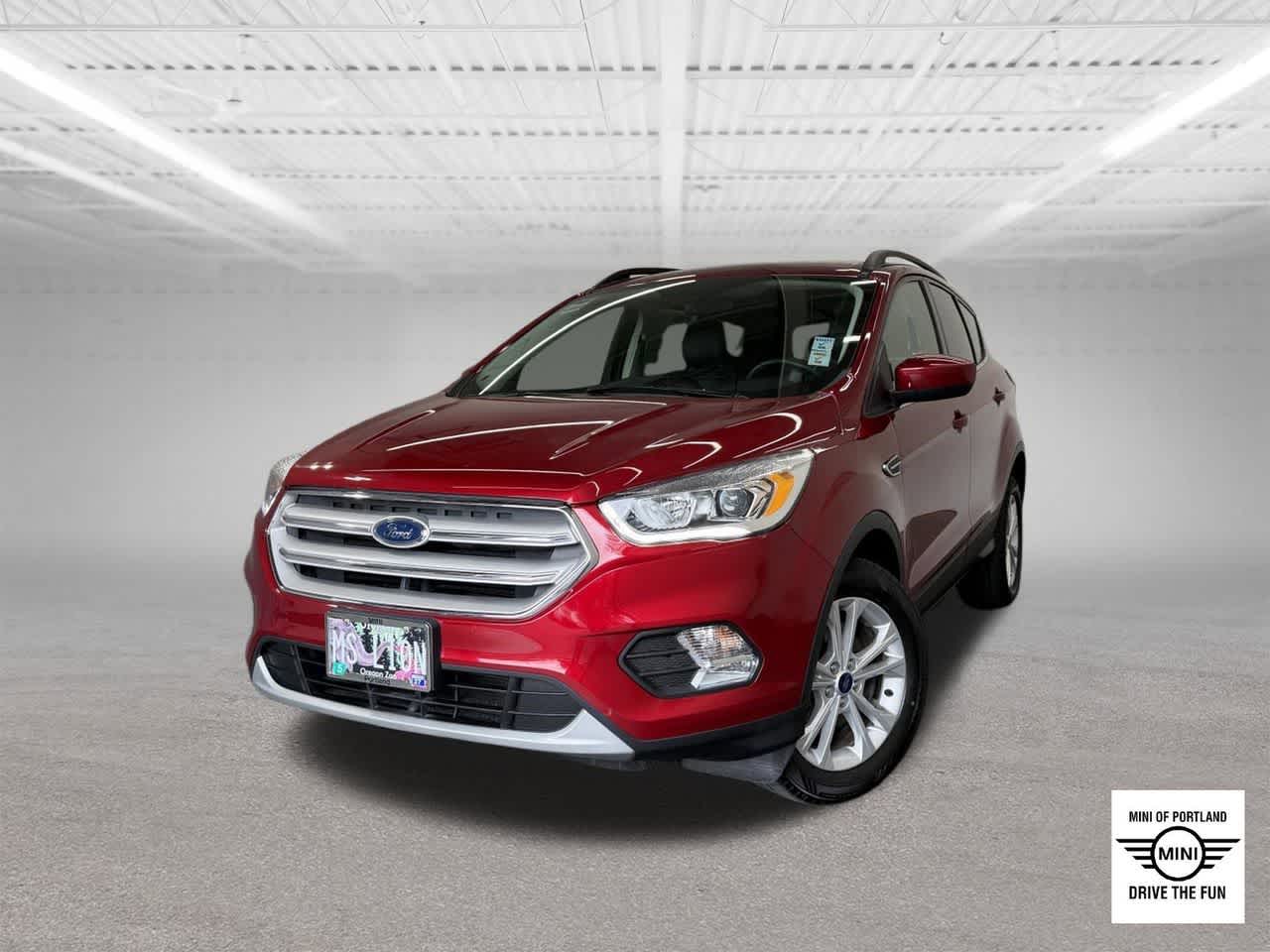 2018 Ford Escape SEL -
                  Portland, OR
