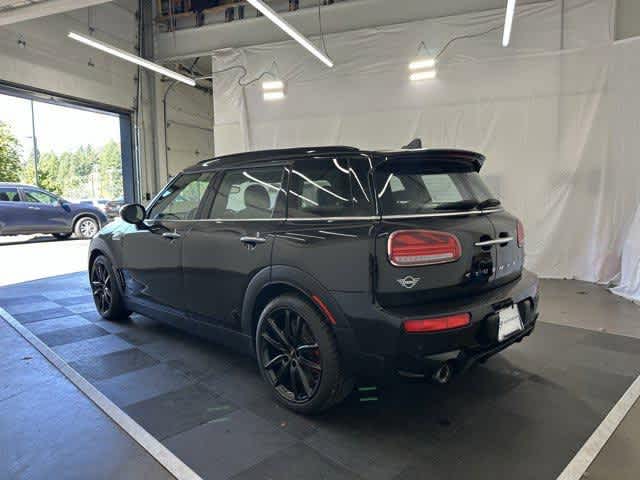Thumbnail: 2021 MINI Cooper Clubman - 3