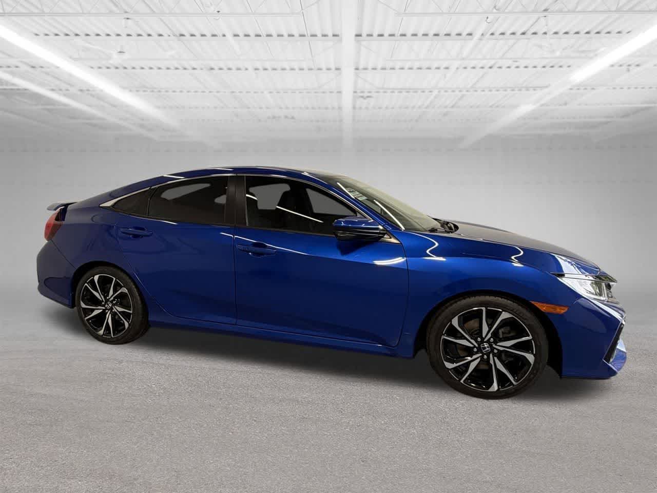 Thumbnail: 2019 Honda Civic - 6