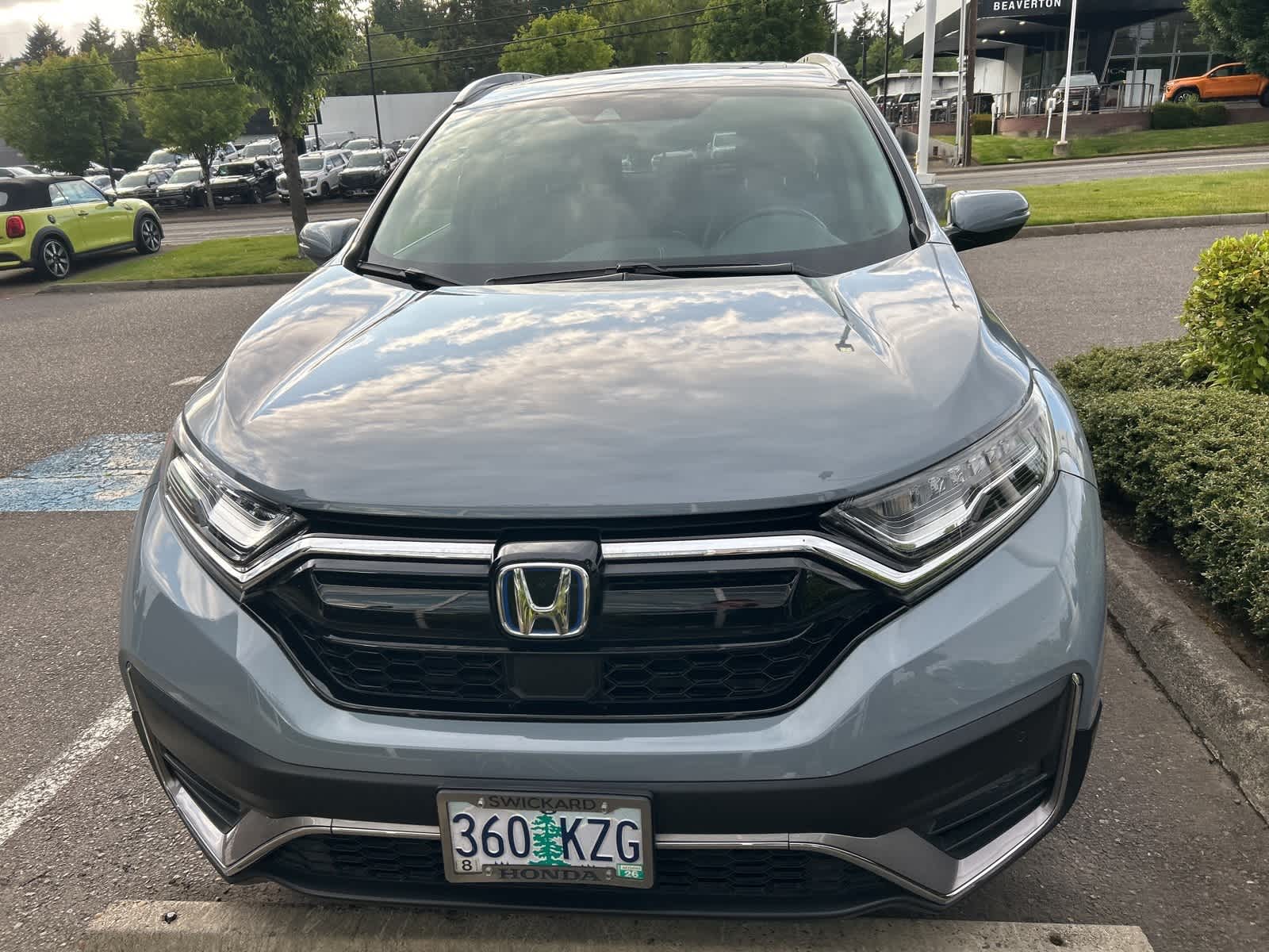 Thumbnail: 2022 Honda CR-V - 3