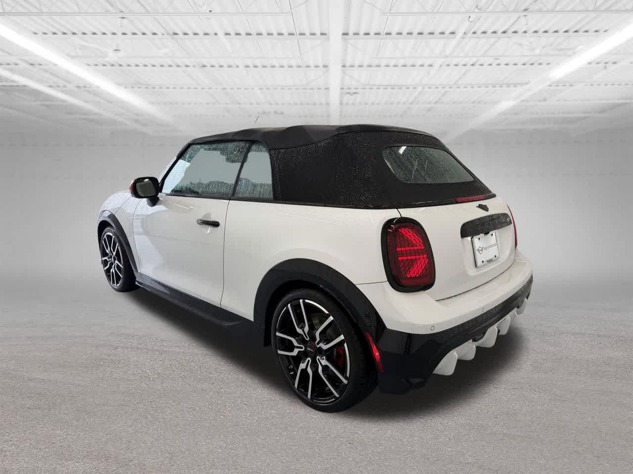 Thumbnail: 2026 MINI Cooper Convertible - 3